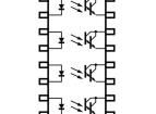 PS2802-4-V-F3-A Transistor Output Optocouplers