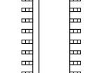 PS2806-4-A Transistor Output Optocouplers