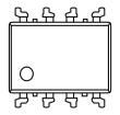 PS8551AL4-V-AX electronic component of Renesas