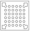 R5F100CAALA#U0 electronic component of Renesas