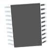 R5F10266GSP#35  Semiconductors