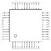 R5F104GFAFB#30 electronic component of Renesas