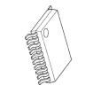 R5F10A6ELSP#U5 16-bit Microcontrollers - MCU