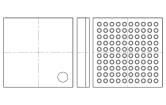 R5F51138ADLJ#20 electronic component of Renesas