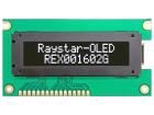 REX001602GWPP5N00000 electronic component of Raystar