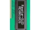 REX001602GWPP5N00000 OLED Displays & Accessories