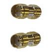 ADP-SMAF-SMAF RF Adapters - In Series