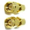 ADP-SMAM-SMAM RF Adapters - In Series