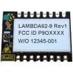 LAMBDA62C-9S electronic component of RF Solutions
