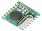 RFM02-868S1  Embedded Solutions