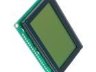 RG12864B-YHW-V LCD Graphic Display Modules & Accessories