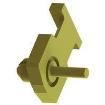 FTH-22-01 Cable Tie Mounts