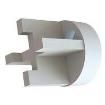 LEDS2E-6-01 LED Mounting Hardware