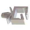 LWS-A-2-2-19 Cable Mounting & Accessories