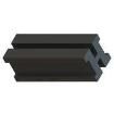 SQLEDS2-8-26 LED Mounting Hardware