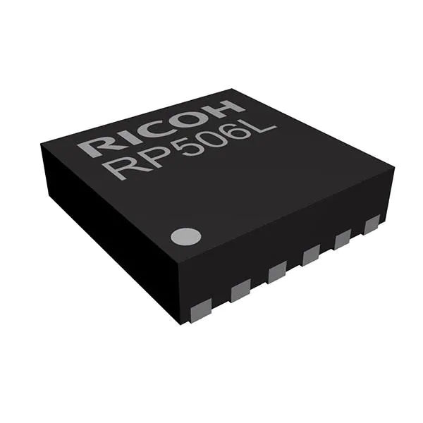 RP506L111H-TR-K electronic component of Nisshinbo