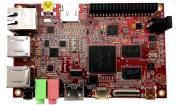 MCIMX6 SOLO electronic component of Riotboard
