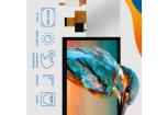 SM-RVT50HQLNWCA0 TFT Displays & Accessories