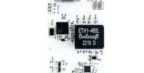 STM32H7 POE ADDON Display Development Tools