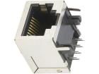 RJJS-108-142-E9H-011 Modular Connectors / Ethernet Connectors