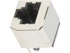 RJJS-88-142-E1V-002 Modular Connectors / Ethernet Connectors