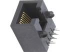 RJJU-88-142-E3H-033 Modular Connectors / Ethernet Connectors