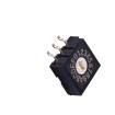 RM2AF-16R-V-T/R Coded Rotary Switches