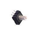 RM3HAF-16R-V-T/R Coded Rotary Switches