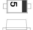 1SS390SMFHT2R Small Signal Switching Diodes