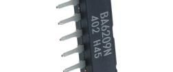 BA6209N Motor/Motion/Ignition Controllers & Drivers