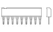 BA6418N electronic component of ROHM