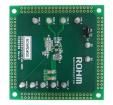 BD9A201FP4-EVK-001 Power Management IC Development Tools