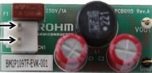 BM2P109TF-EVK-001 electronic component of ROHM