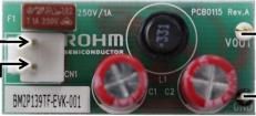 BM2P139TF-EVK-001 electronic component of ROHM