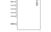 BP5221A Switching Voltage Regulators