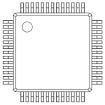 ML62Q1710-NNNTBZ0BX 16-bit Microcontrollers - MCU