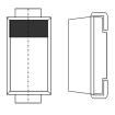 RB055L-30TE25 electronic component of ROHM