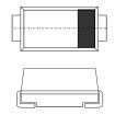 RB055LA-40TR Schottky Diodes & Rectifiers