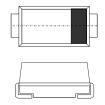 RB162L-40TE25 Schottky Diodes & Rectifiers