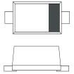 RB531S-30TE61 Schottky Diodes & Rectifiers