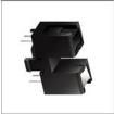 RPI-392 Optical Switches, Transmissive, Phototransistor Output