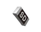 SDR03EZPF1R00 Thick Film Resistors - SMD