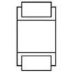 TCFGB1A226M8R Tantalum Capacitors - Solid SMD