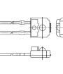 SIM-22ST Infrared Emitters