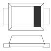 TCP0J106M8R Tantalum Capacitors - Solid SMD