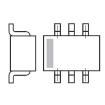 UMH4NTN Bipolar Transistors - Pre-Biased