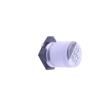 RVT1H330M0607 Aluminium Electrolytic Capacitors - SMD