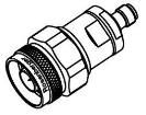 03K105-S00S3 electronic component of Rosenberger