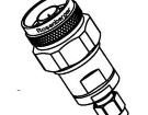 03S105-S00S3 RF Adapters - Between Series
