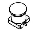 19S102-40ML5(T+R) electronic component of Rosenberger